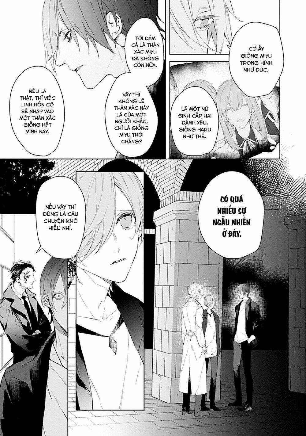 Ballad X Opera - Chapter 18 - Trang 24