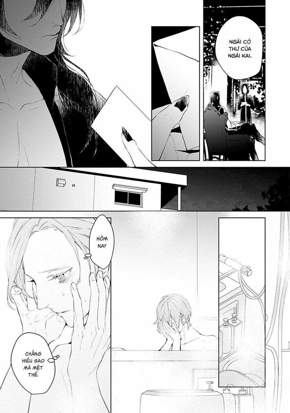Ballad X Opera - Chapter 18 - Trang 28