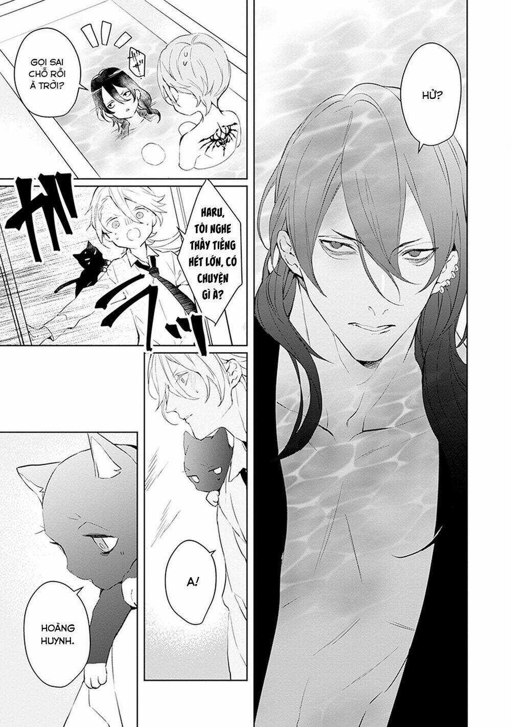 Ballad X Opera - Chapter 18 - Trang 30