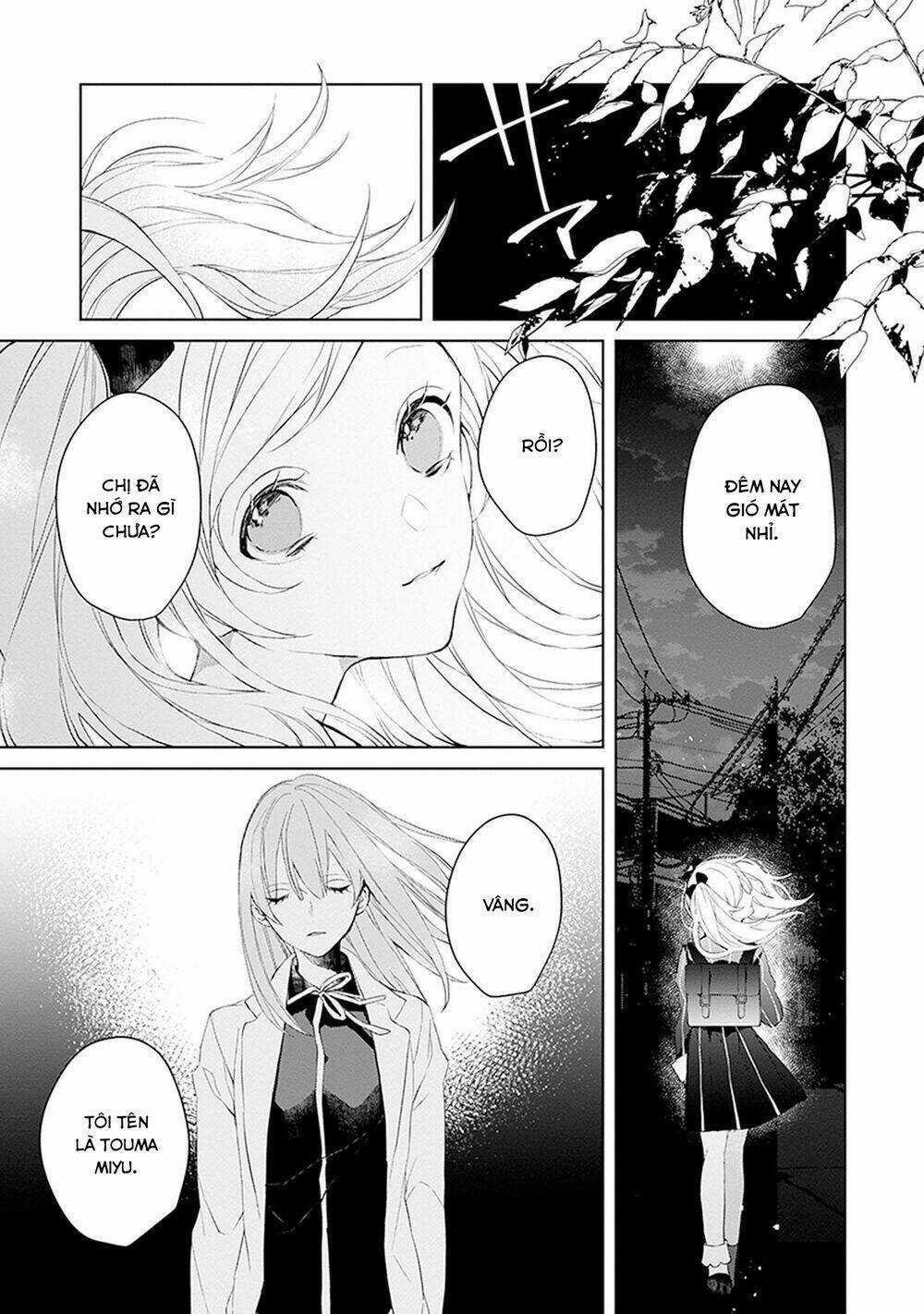 Ballad X Opera - Chapter 18 - Trang 34