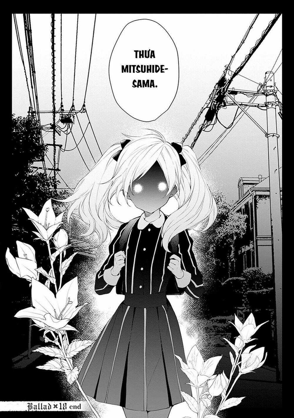 Ballad X Opera - Chapter 18 - Trang 36