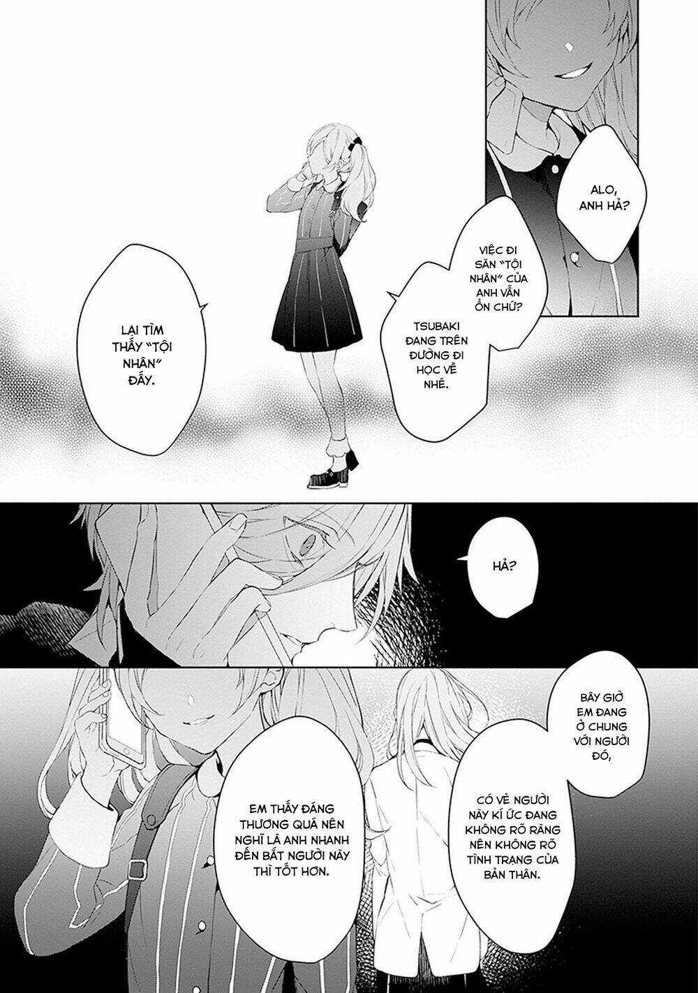 Ballad X Opera - Chapter 18 - Trang 6