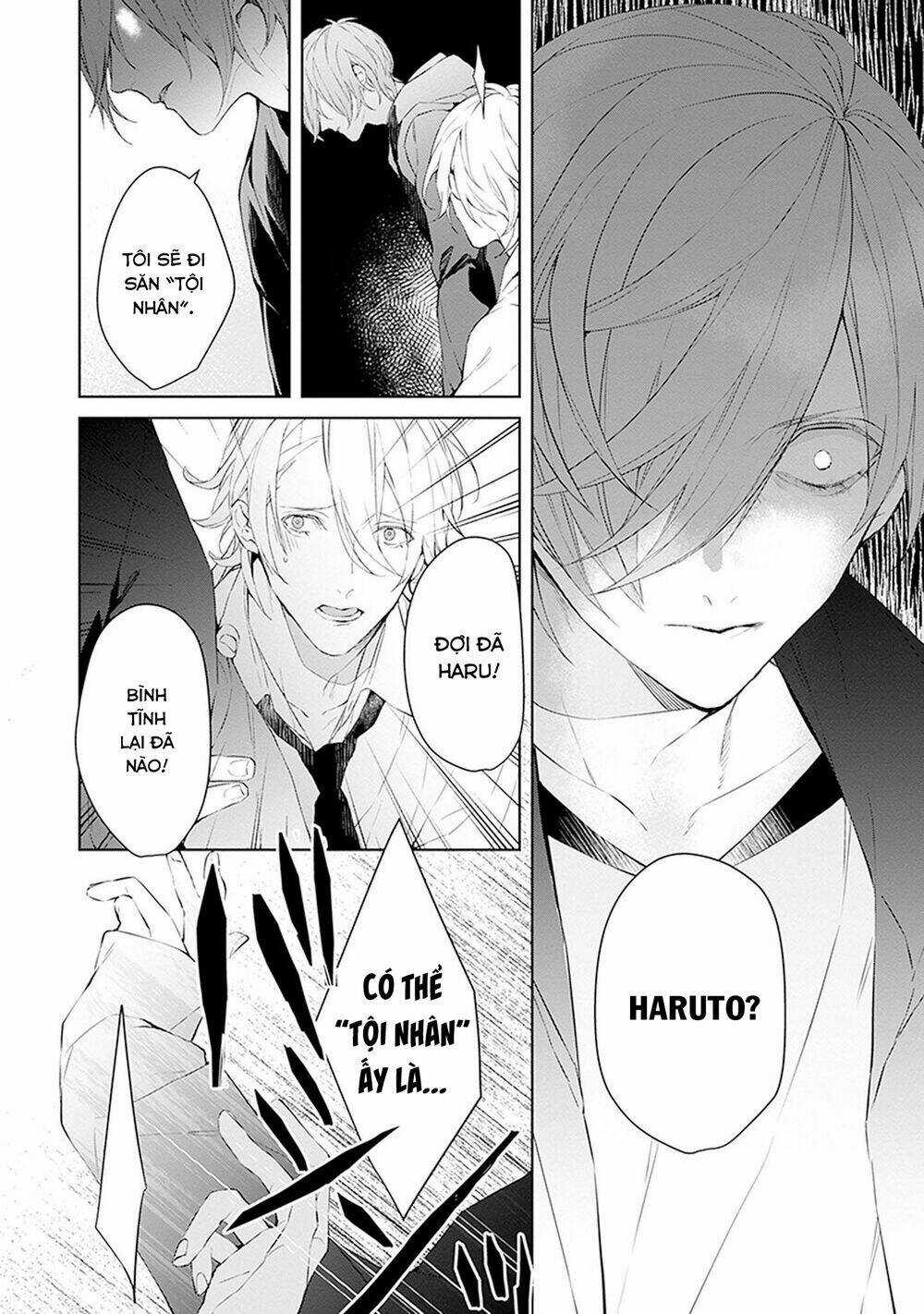 Ballad X Opera - Chapter 18 - Trang 9