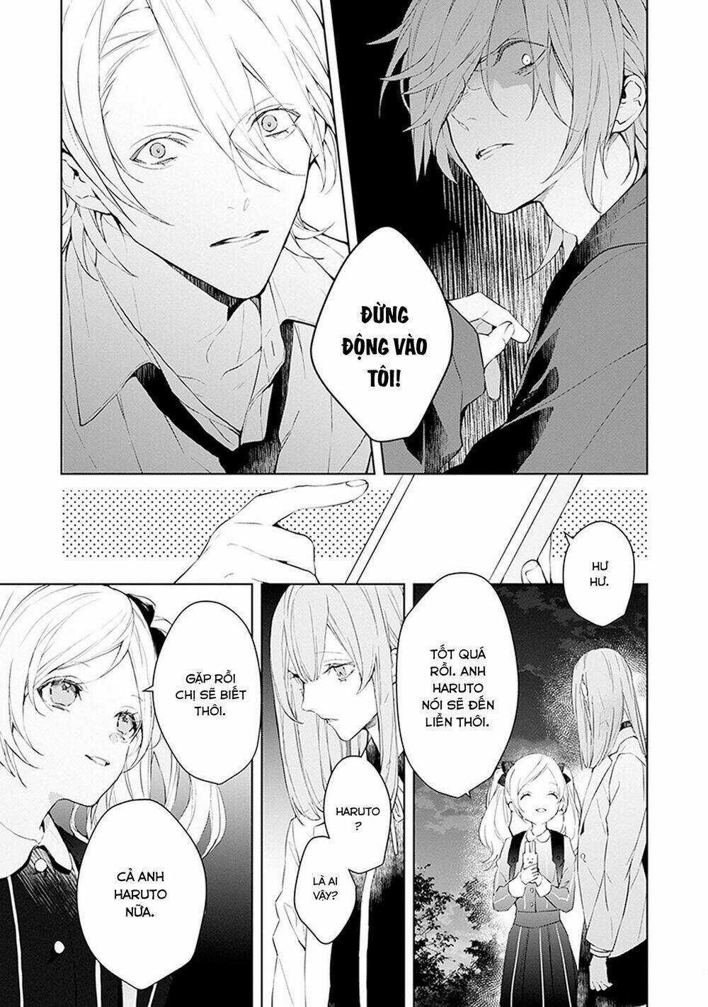 Ballad X Opera - Chapter 18 - Trang 10