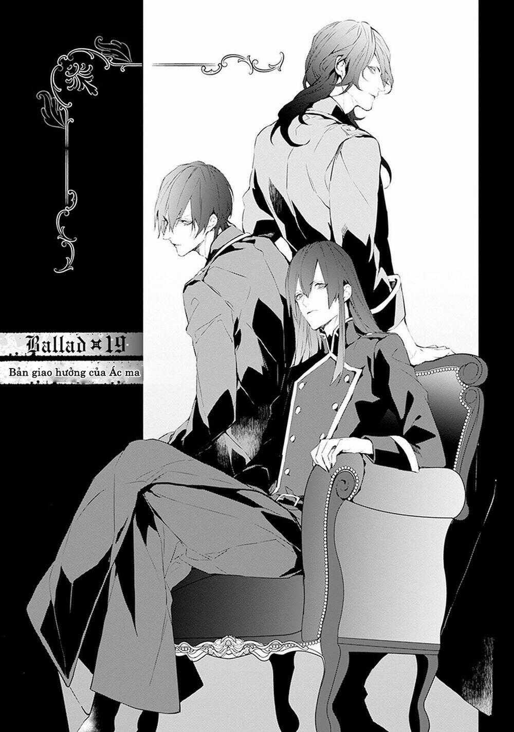 Ballad X Opera - Chapter 19 - Trang 2