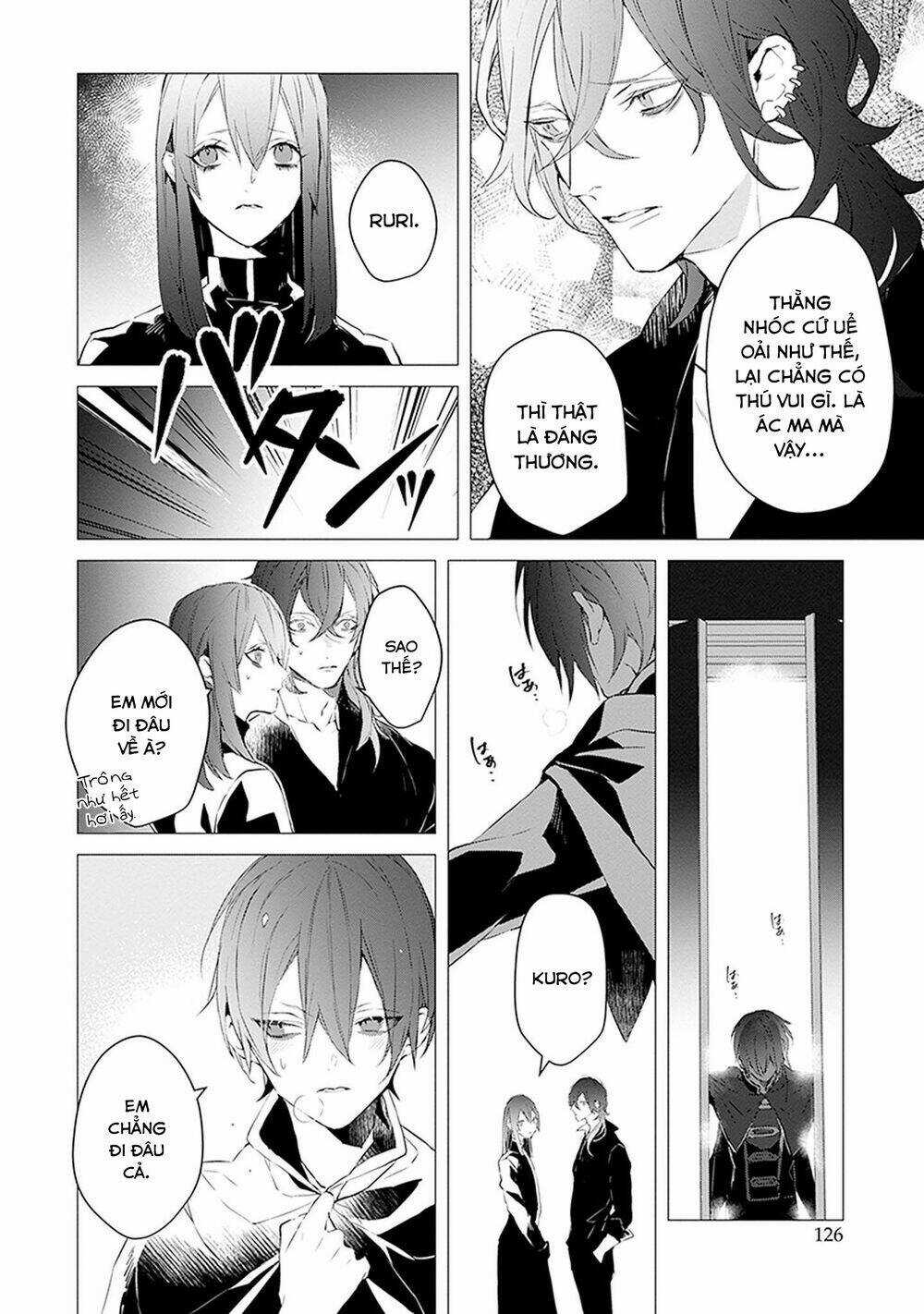 Ballad X Opera - Chapter 19 - Trang 15