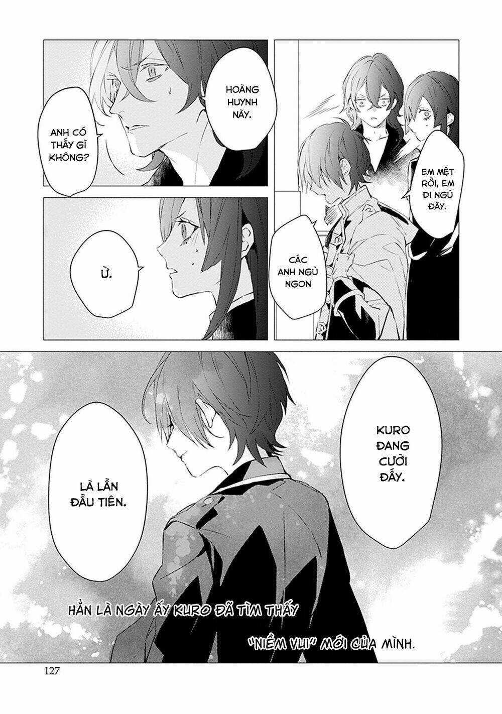 Ballad X Opera - Chapter 19 - Trang 16