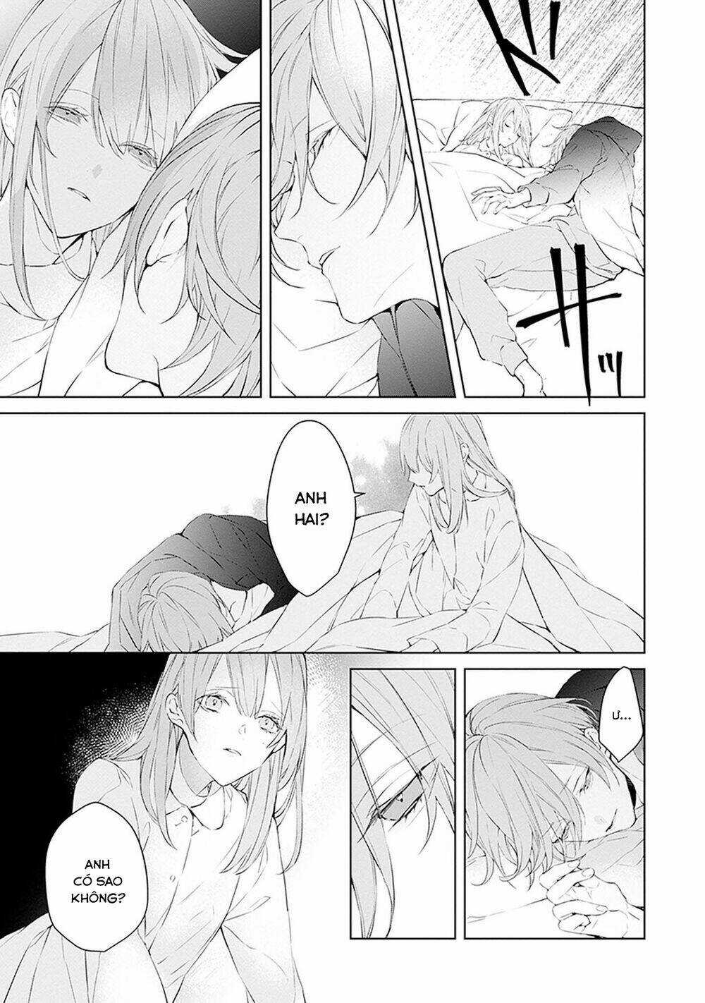 Ballad X Opera - Chapter 19 - Trang 23