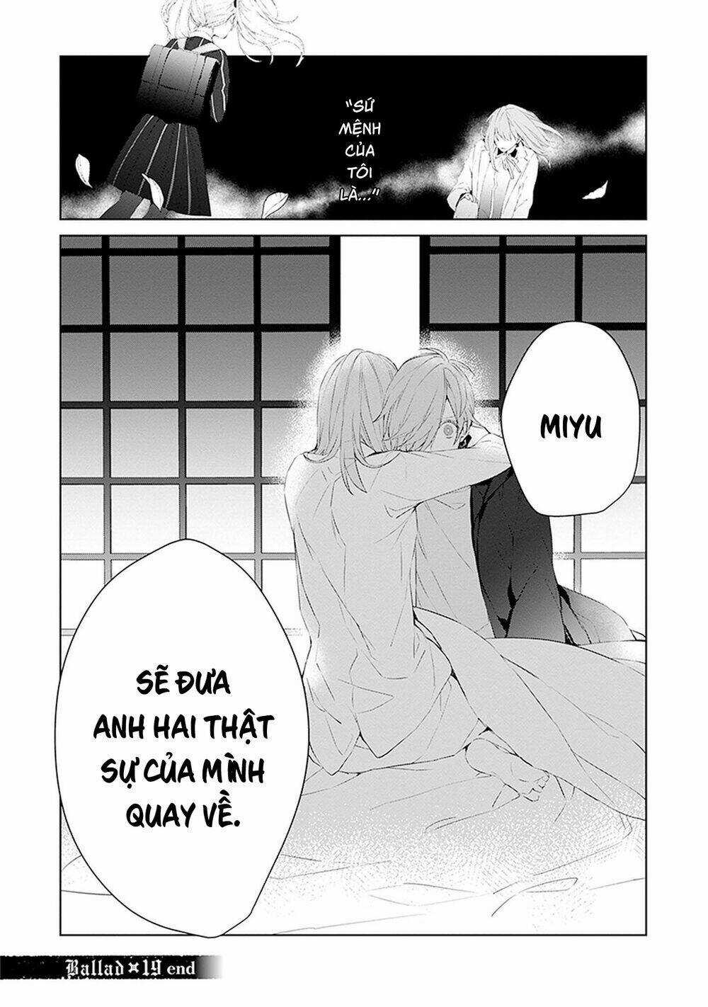 Ballad X Opera - Chapter 19 - Trang 26
