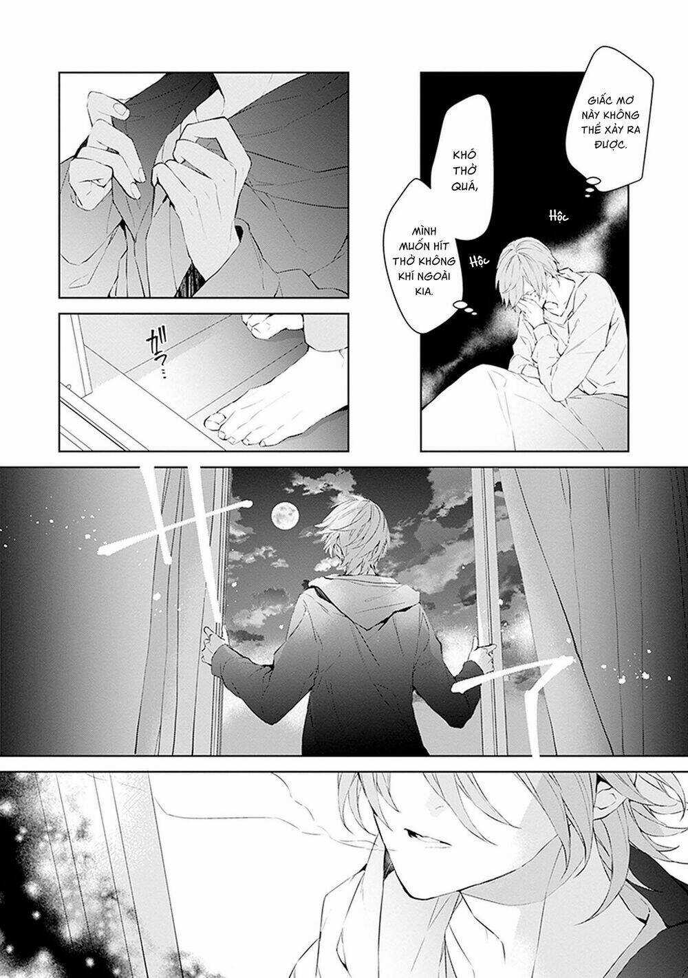 Ballad X Opera - Chapter 19 - Trang 7