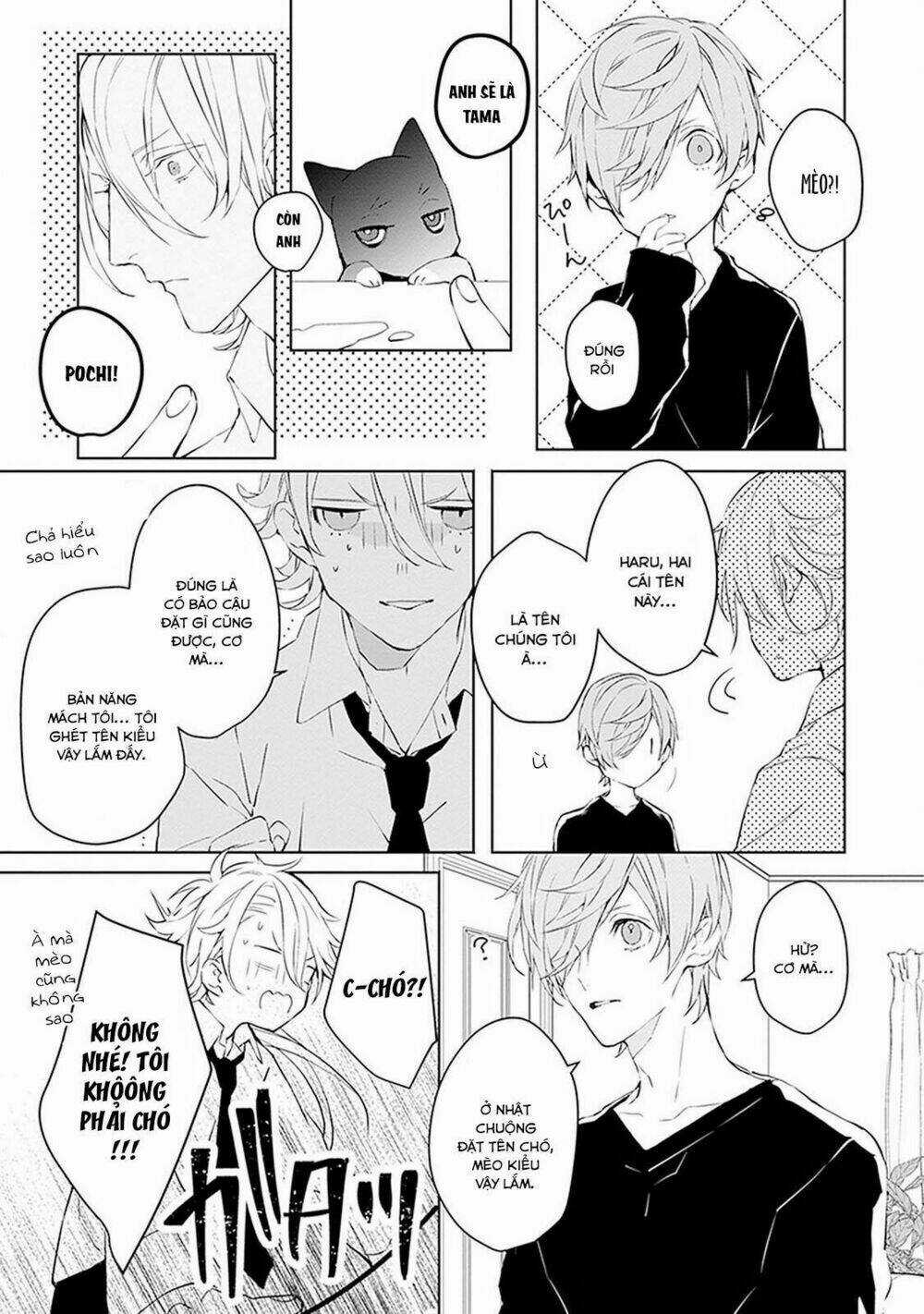 Ballad X Opera - Chapter 2 - Trang 12