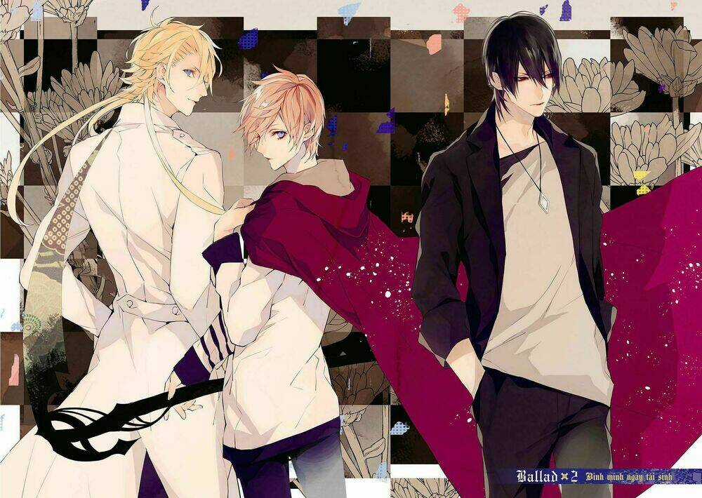 Ballad X Opera - Chapter 2 - Trang 3