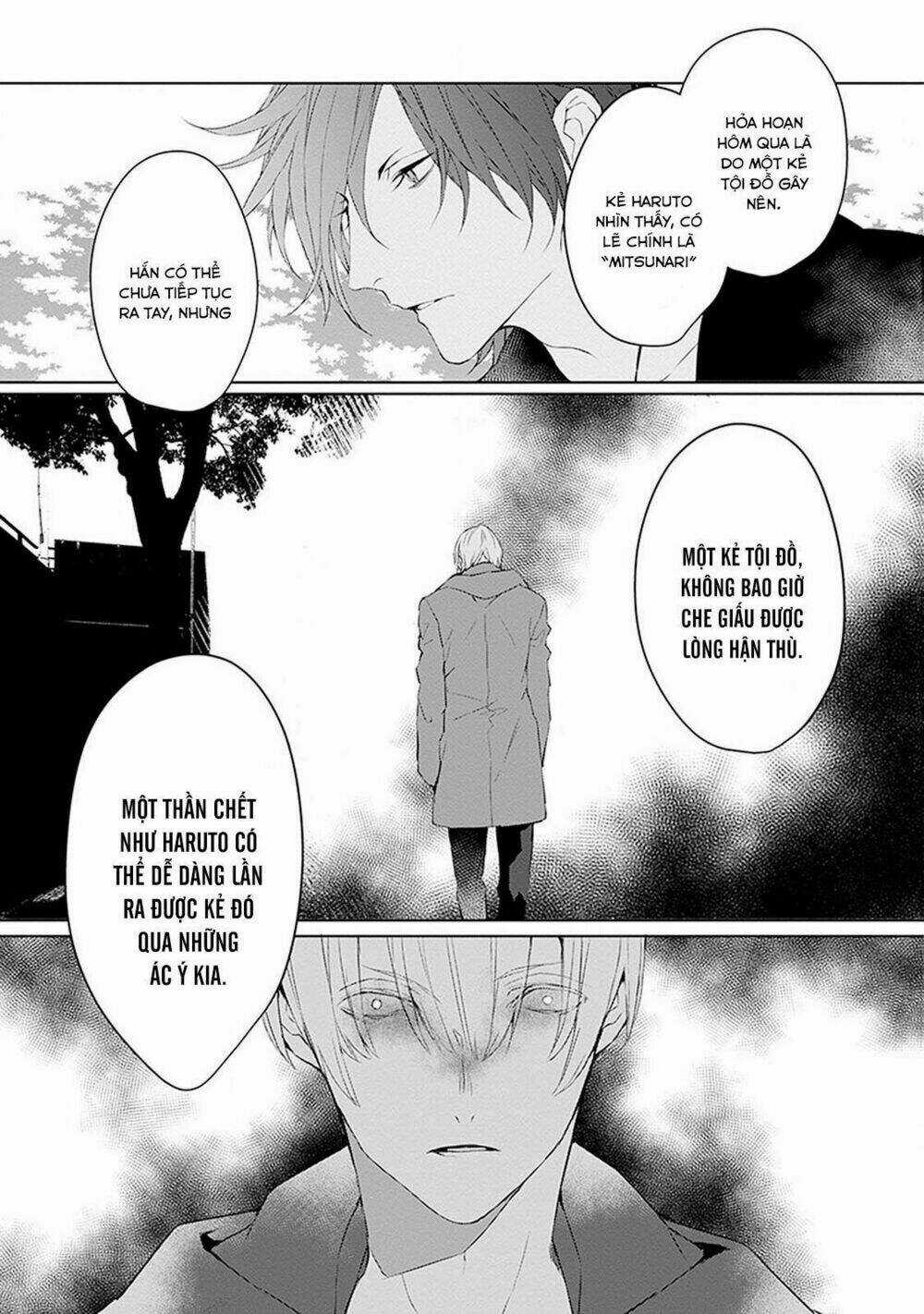 Ballad X Opera - Chapter 2 - Trang 26