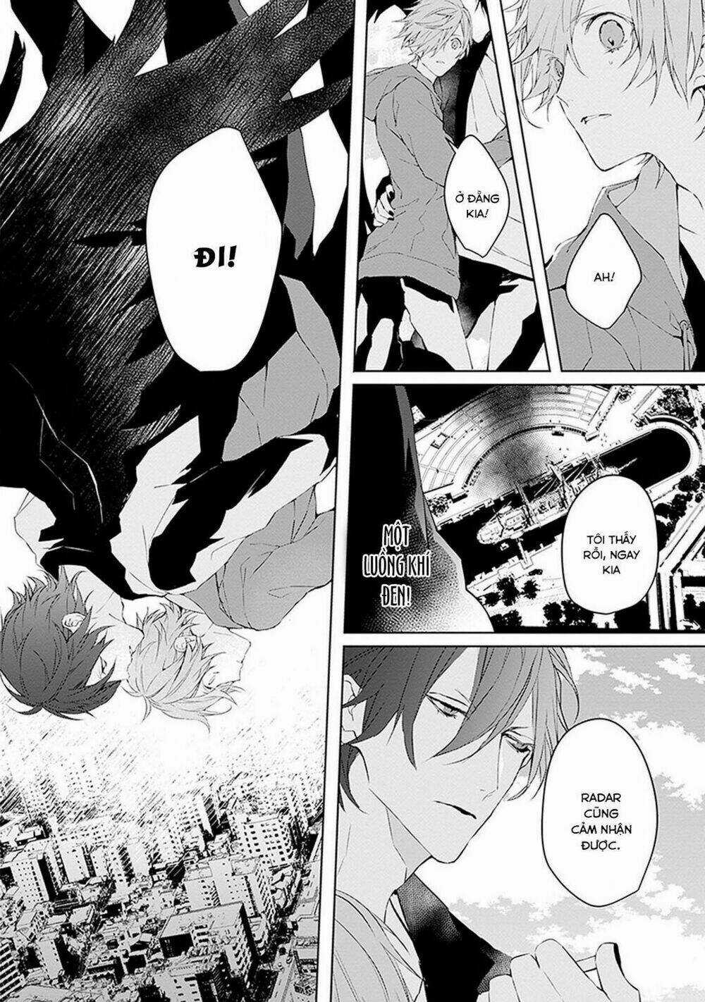 Ballad X Opera - Chapter 2 - Trang 27