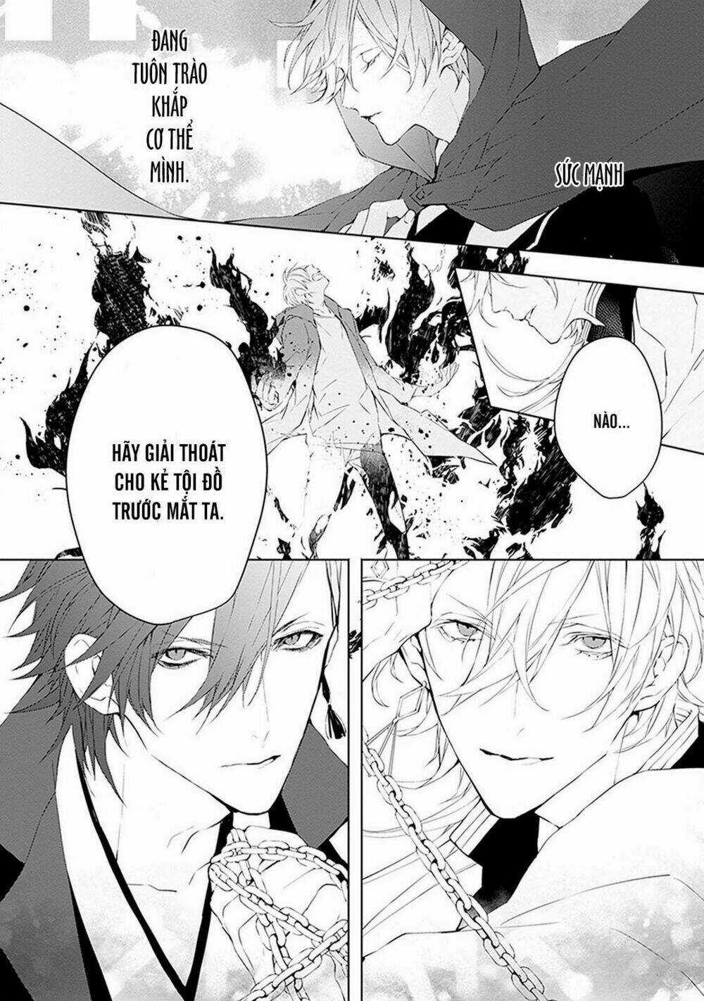 Ballad X Opera - Chapter 2 - Trang 35