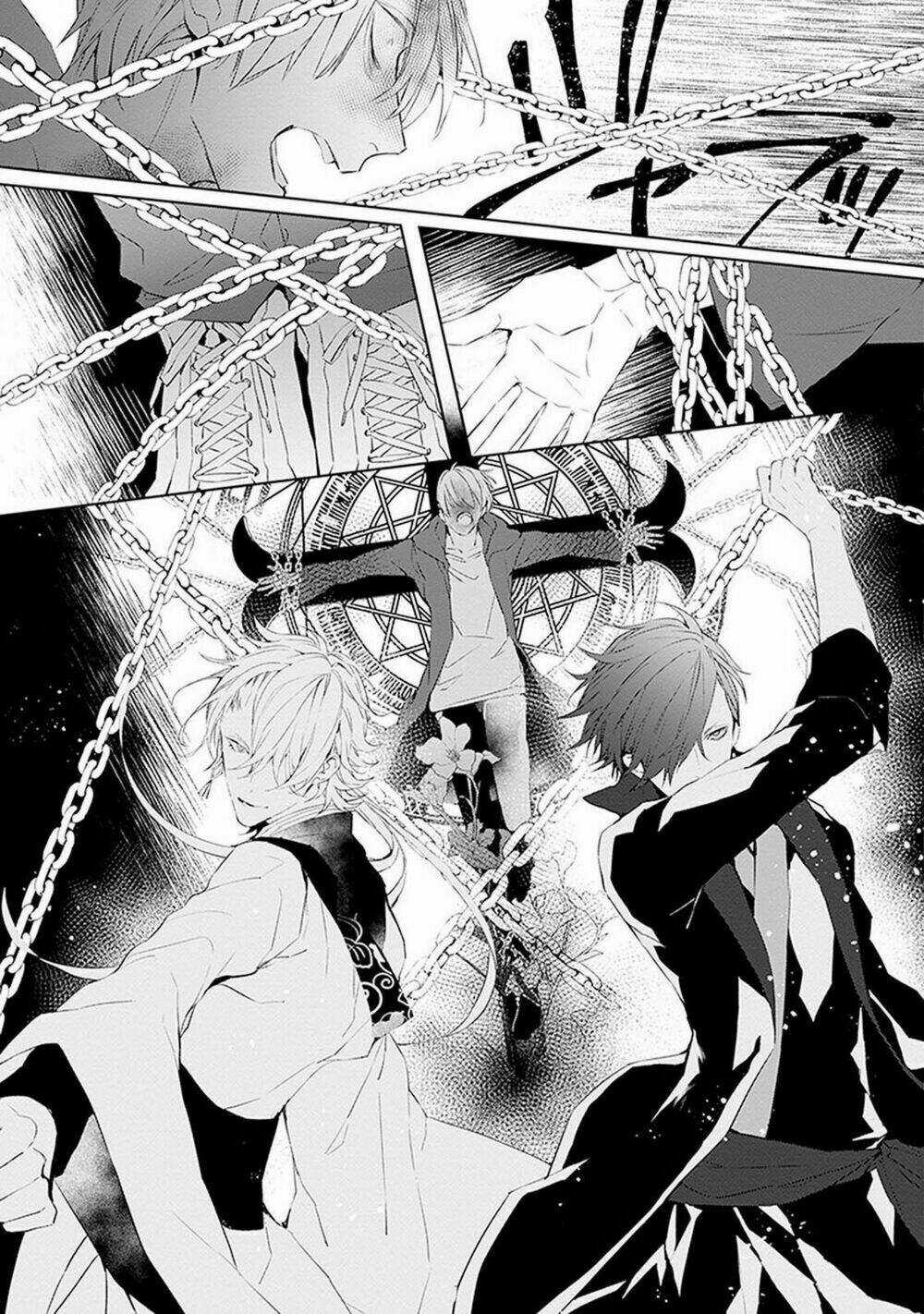 Ballad X Opera - Chapter 2 - Trang 36