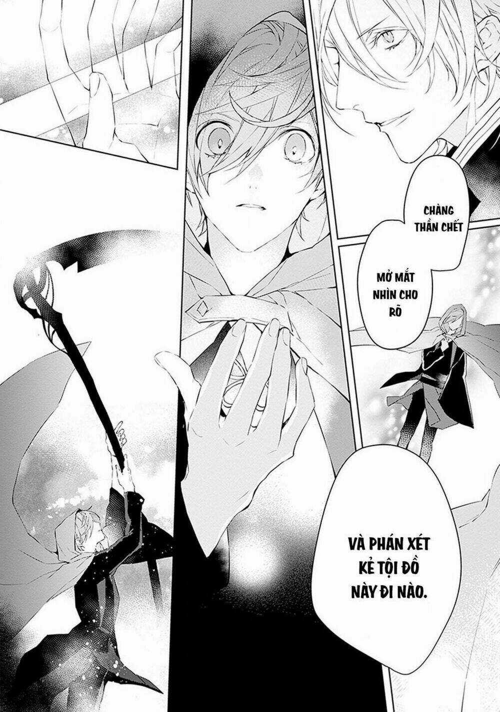 Ballad X Opera - Chapter 2 - Trang 37