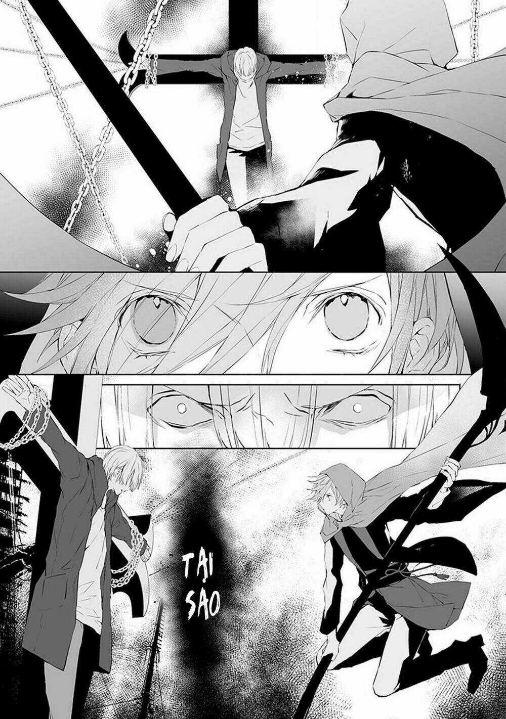 Ballad X Opera - Chapter 2 - Trang 38