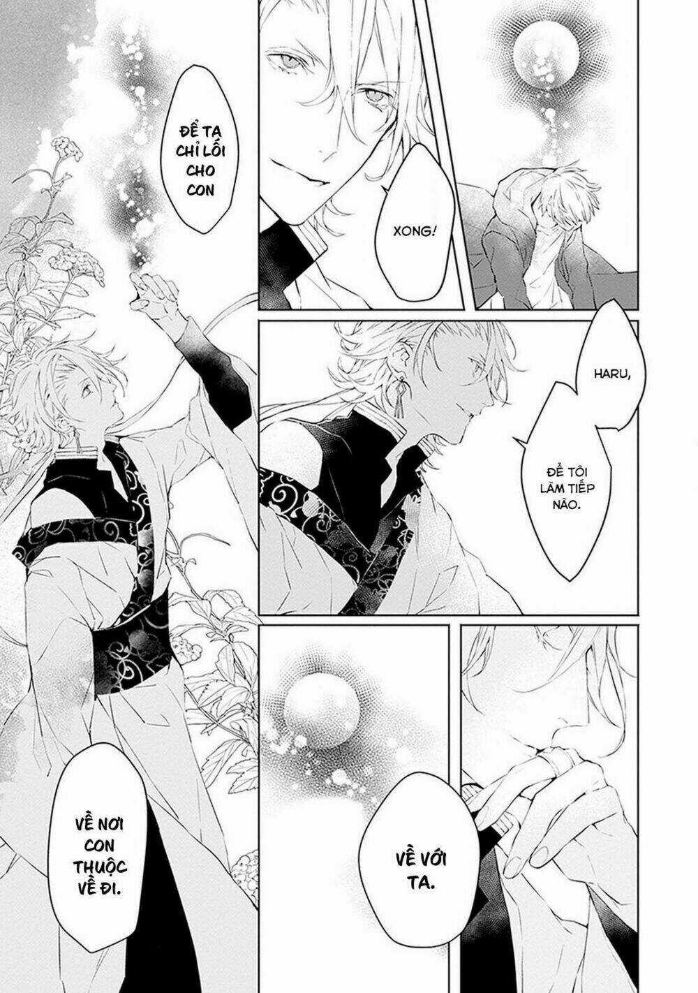 Ballad X Opera - Chapter 2 - Trang 42