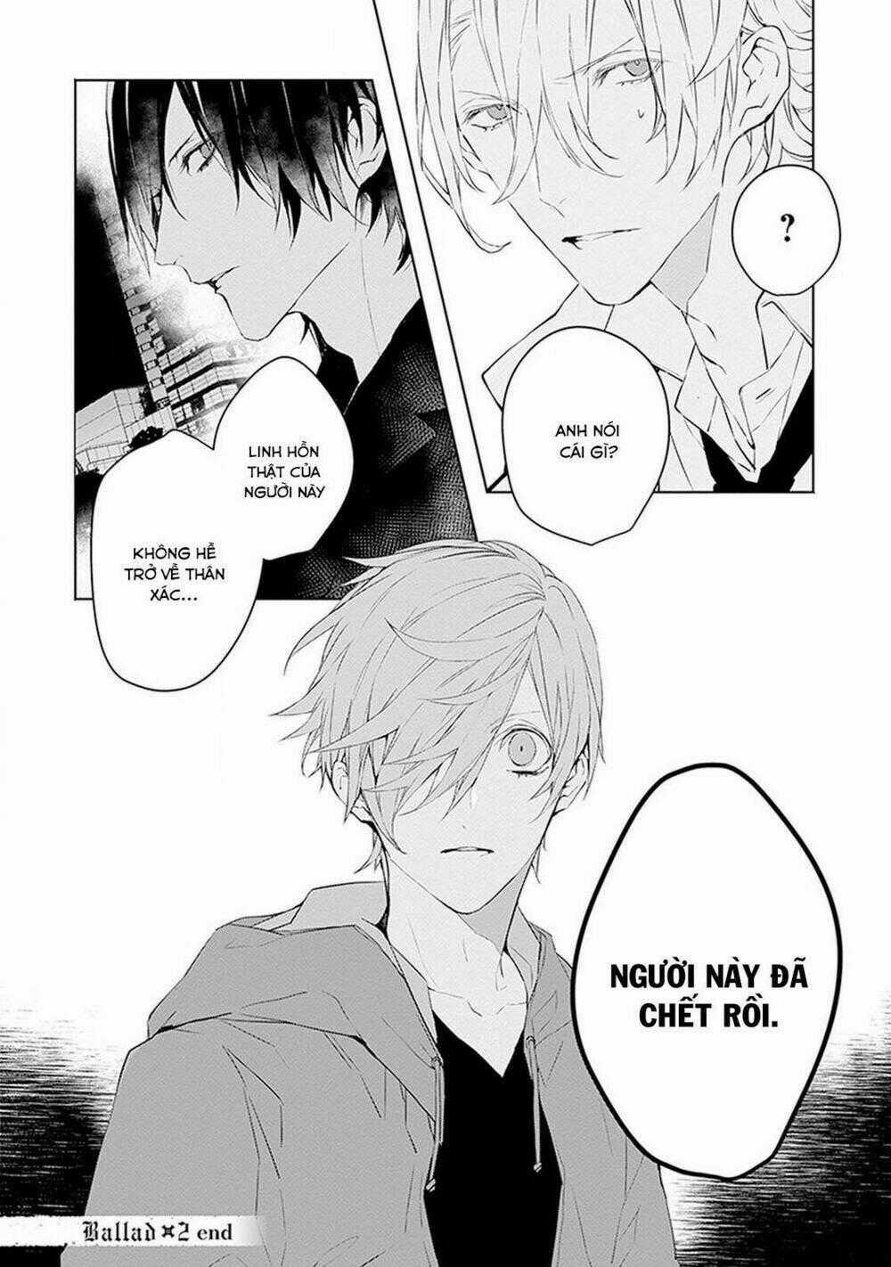 Ballad X Opera - Chapter 2 - Trang 45