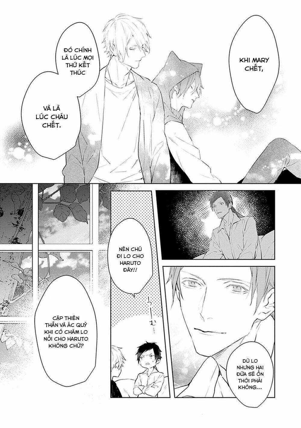 Ballad X Opera - Chapter 21.5 - Trang 11