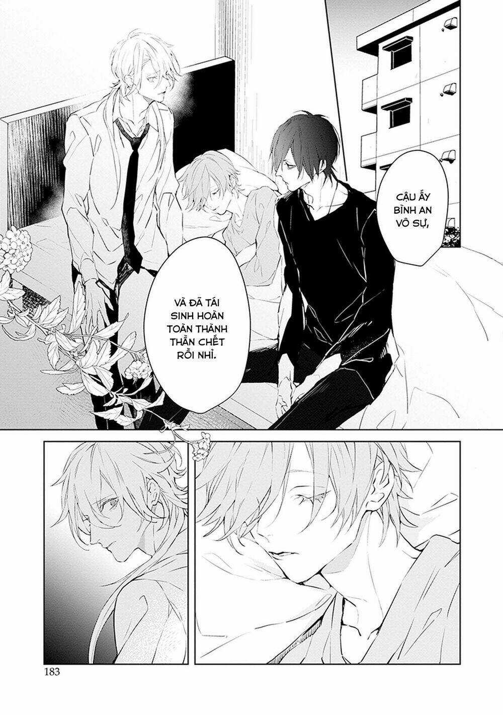 Ballad X Opera - Chapter 21.5 - Trang 12