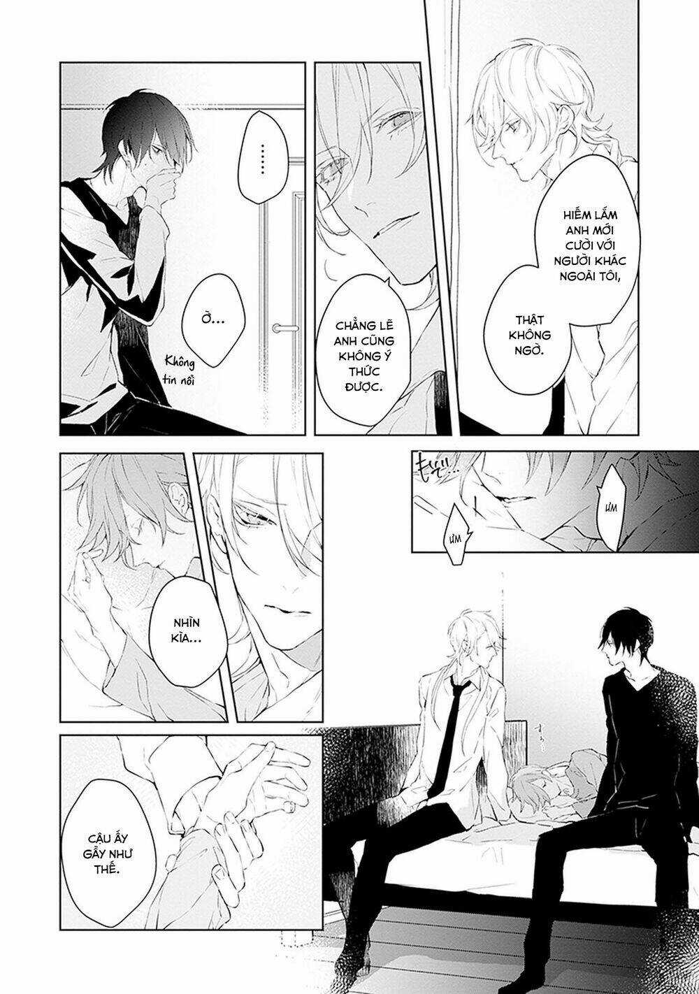 Ballad X Opera - Chapter 21.5 - Trang 15