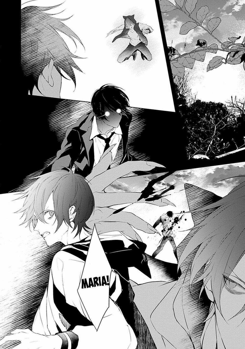 Ballad X Opera - Chapter 21.5 - Trang 3