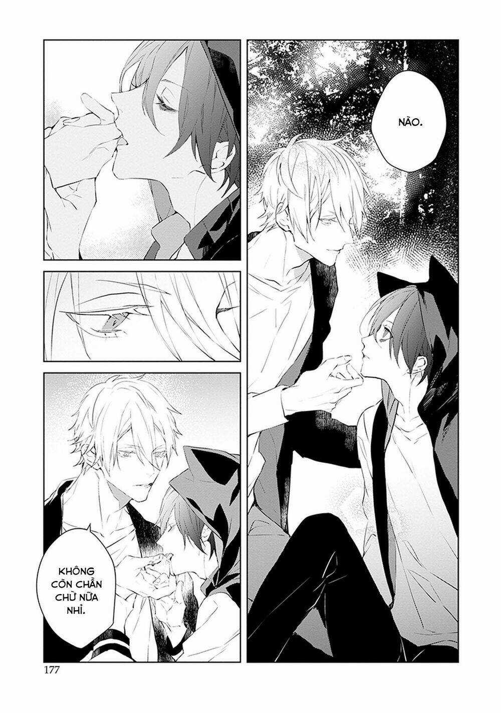 Ballad X Opera - Chapter 21.5 - Trang 6