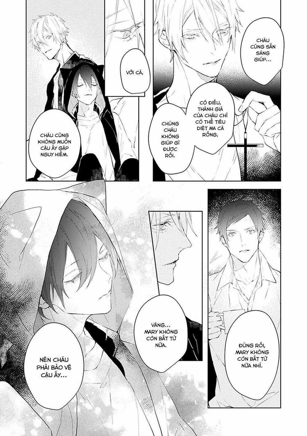 Ballad X Opera - Chapter 21.5 - Trang 10