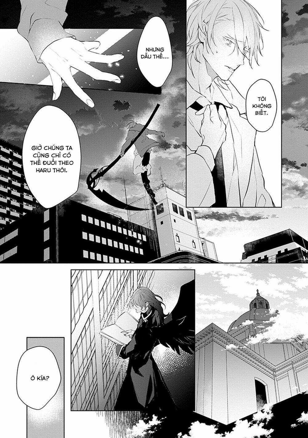 Ballad X Opera - Chapter 21 - Trang 12