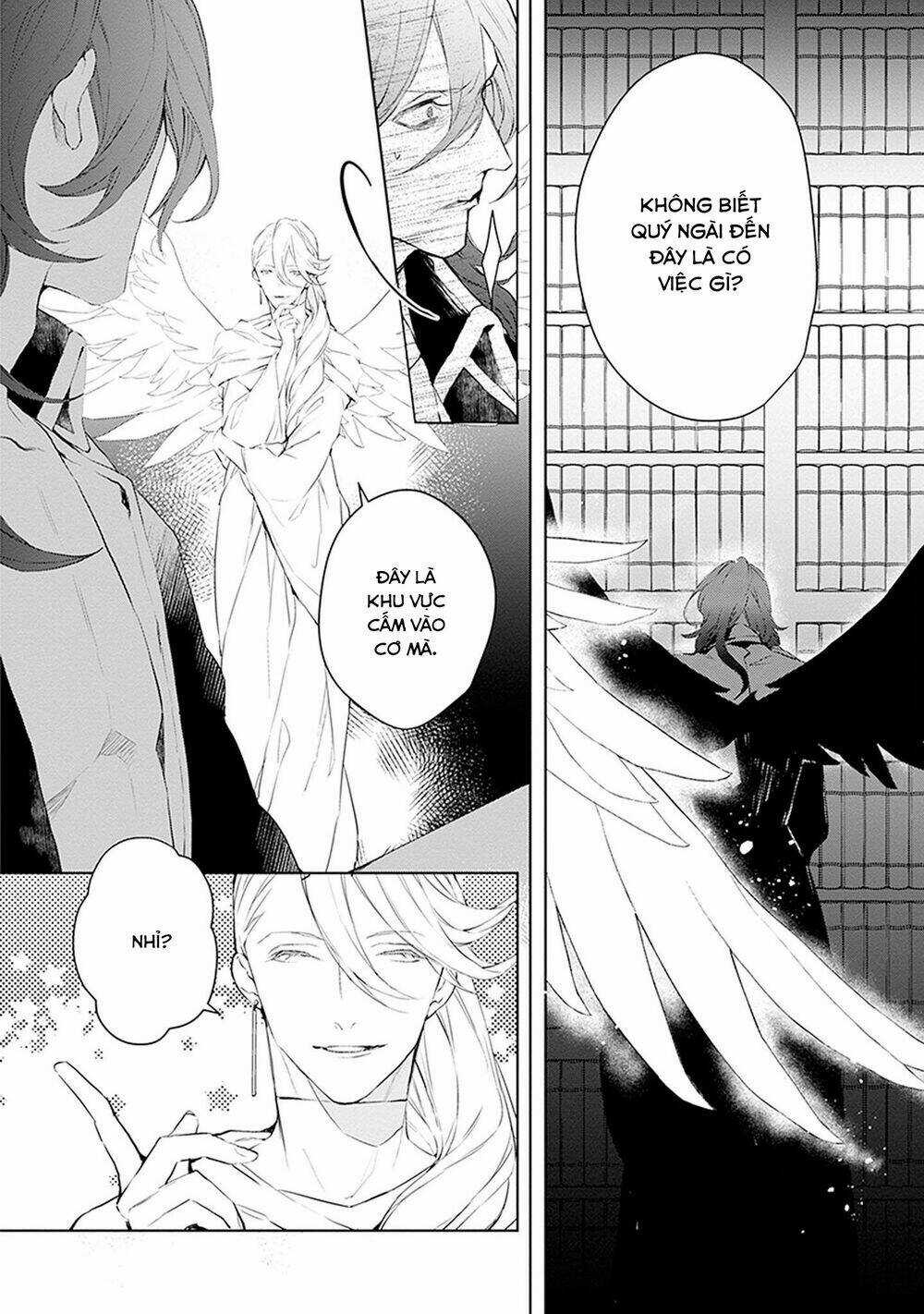 Ballad X Opera - Chapter 21 - Trang 13