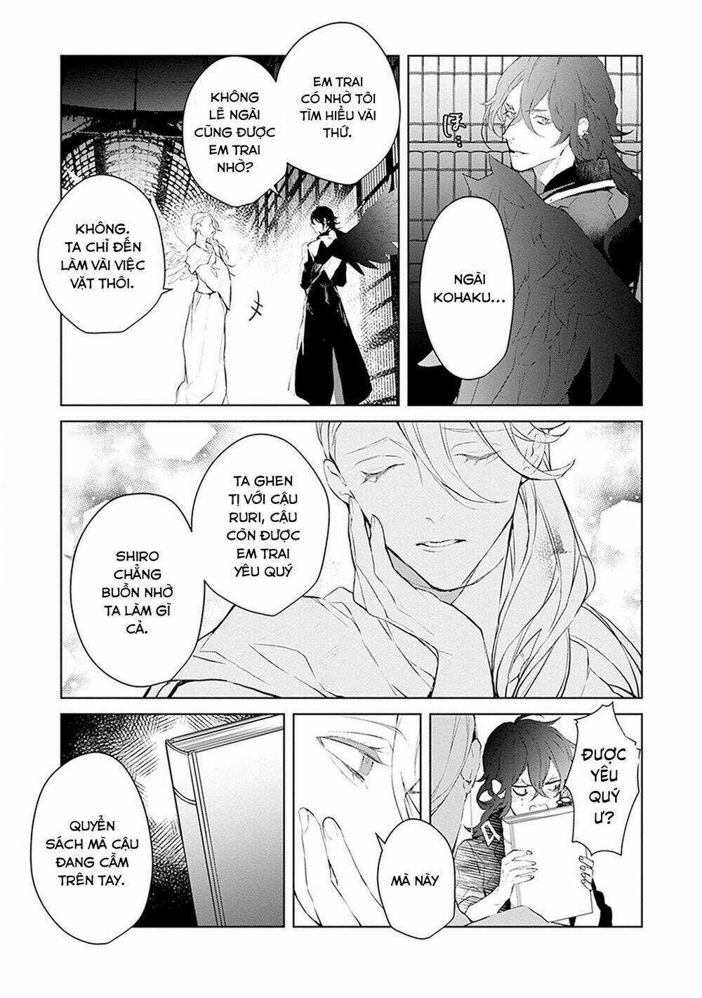 Ballad X Opera - Chapter 21 - Trang 14