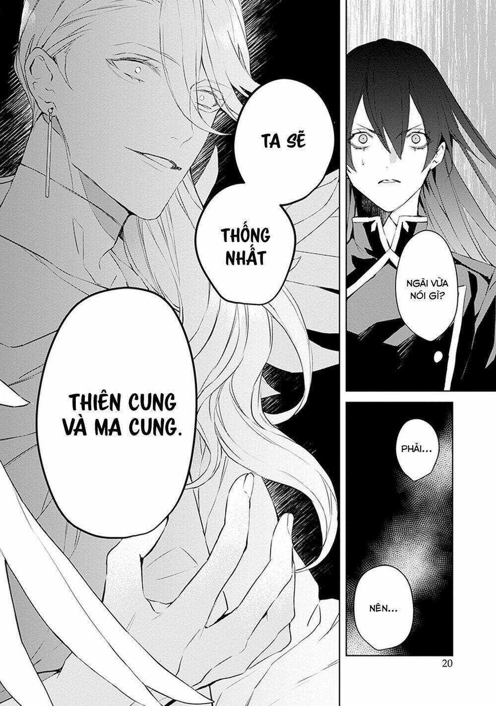 Ballad X Opera - Chapter 21 - Trang 21