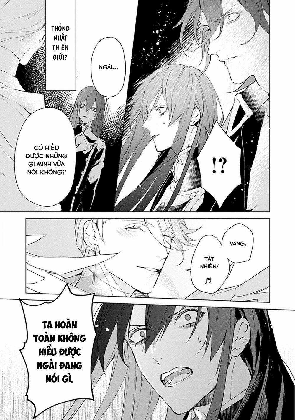 Ballad X Opera - Chapter 21 - Trang 22