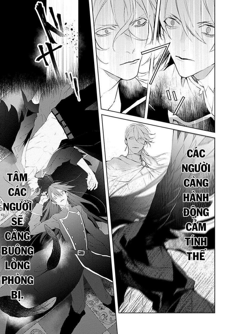 Ballad X Opera - Chapter 21 - Trang 27
