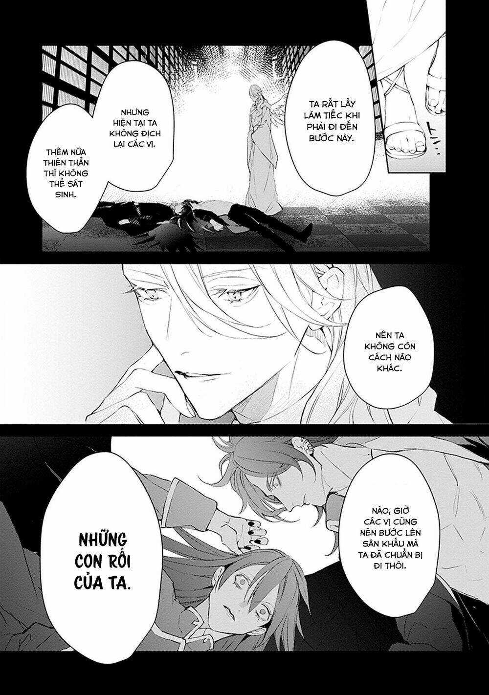 Ballad X Opera - Chapter 21 - Trang 28