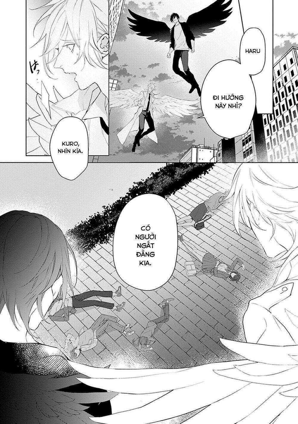 Ballad X Opera - Chapter 21 - Trang 29