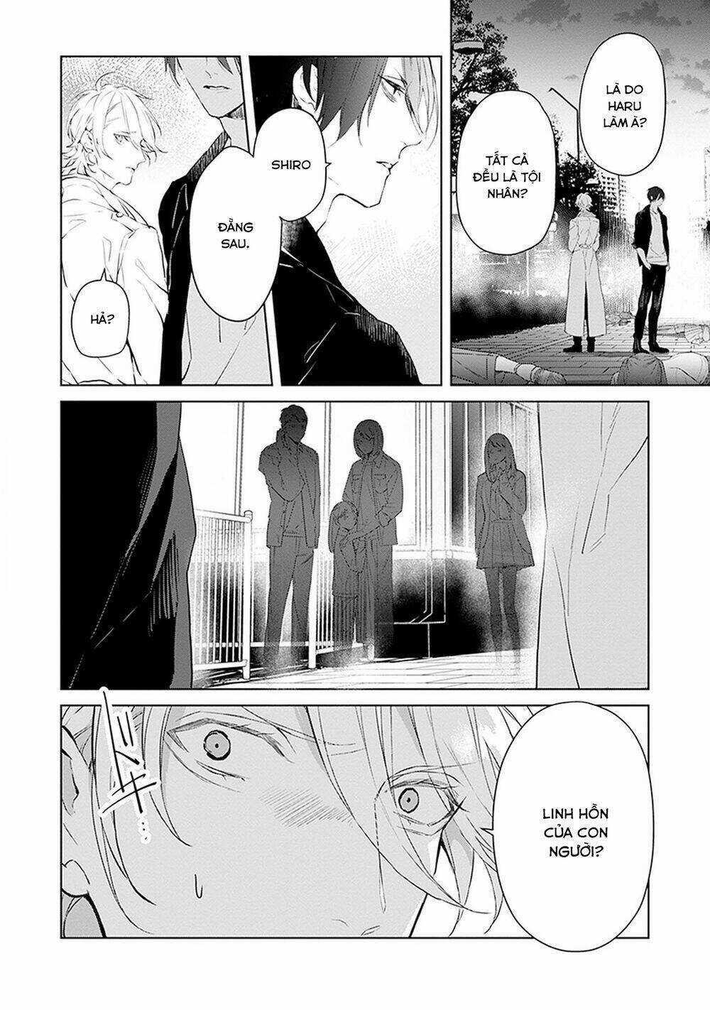 Ballad X Opera - Chapter 21 - Trang 30