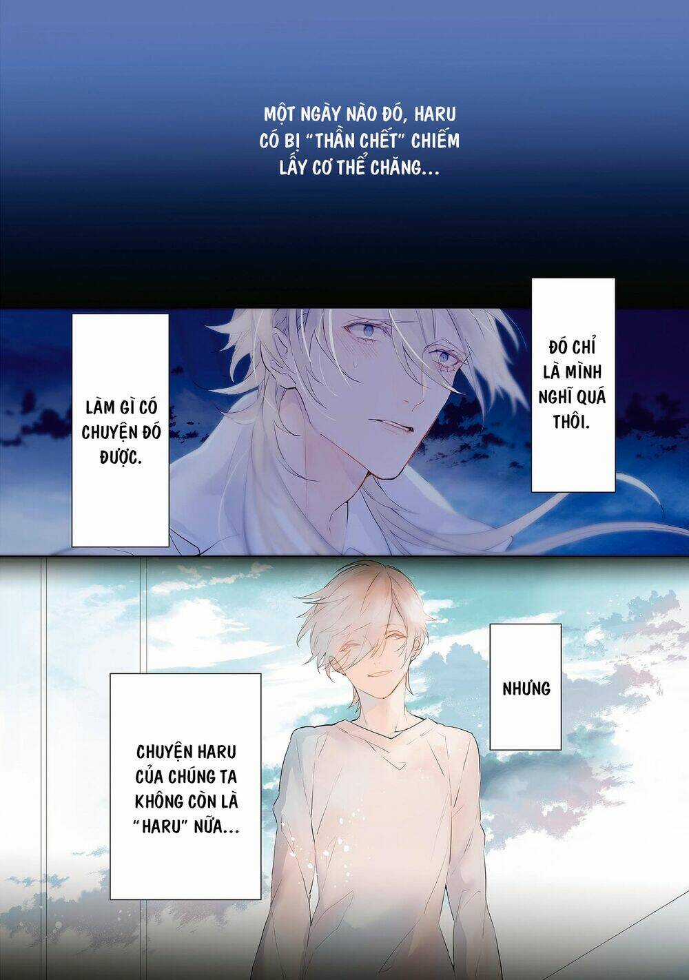 Ballad X Opera - Chapter 21 - Trang 7