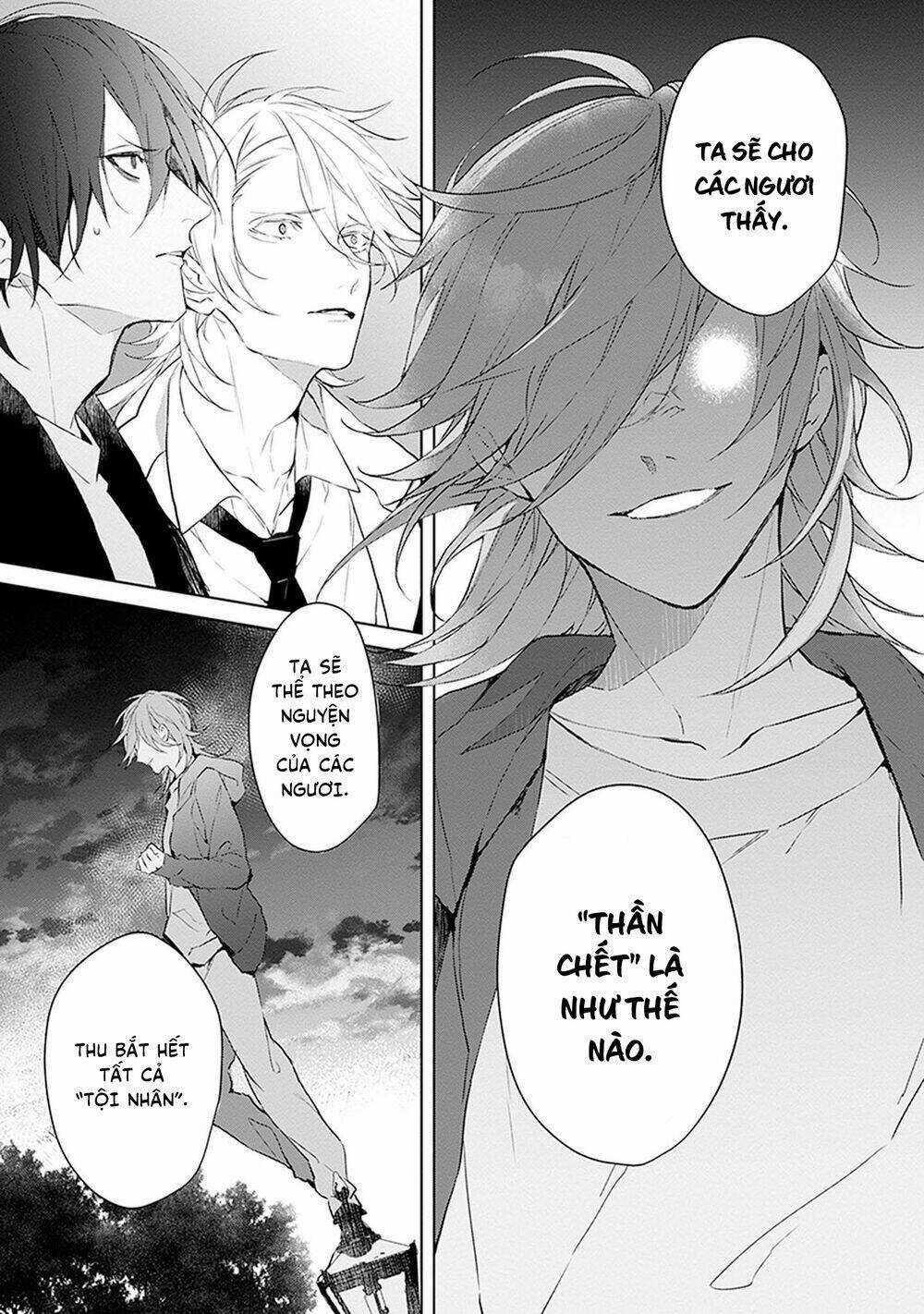 Ballad X Opera - Chapter 21 - Trang 10