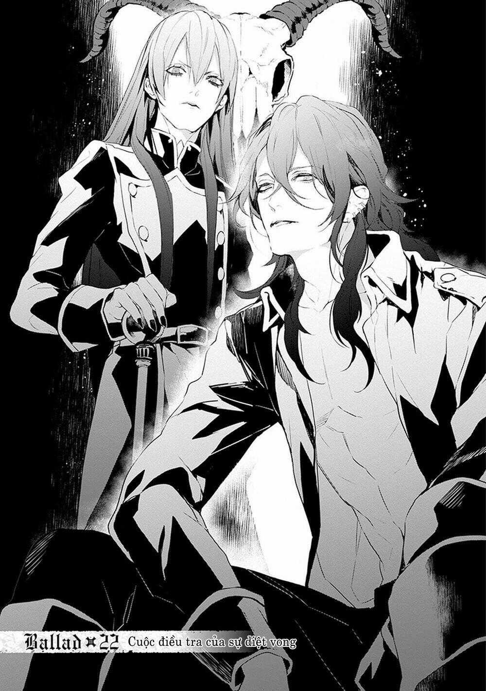Ballad X Opera - Chapter 22 - Trang 2