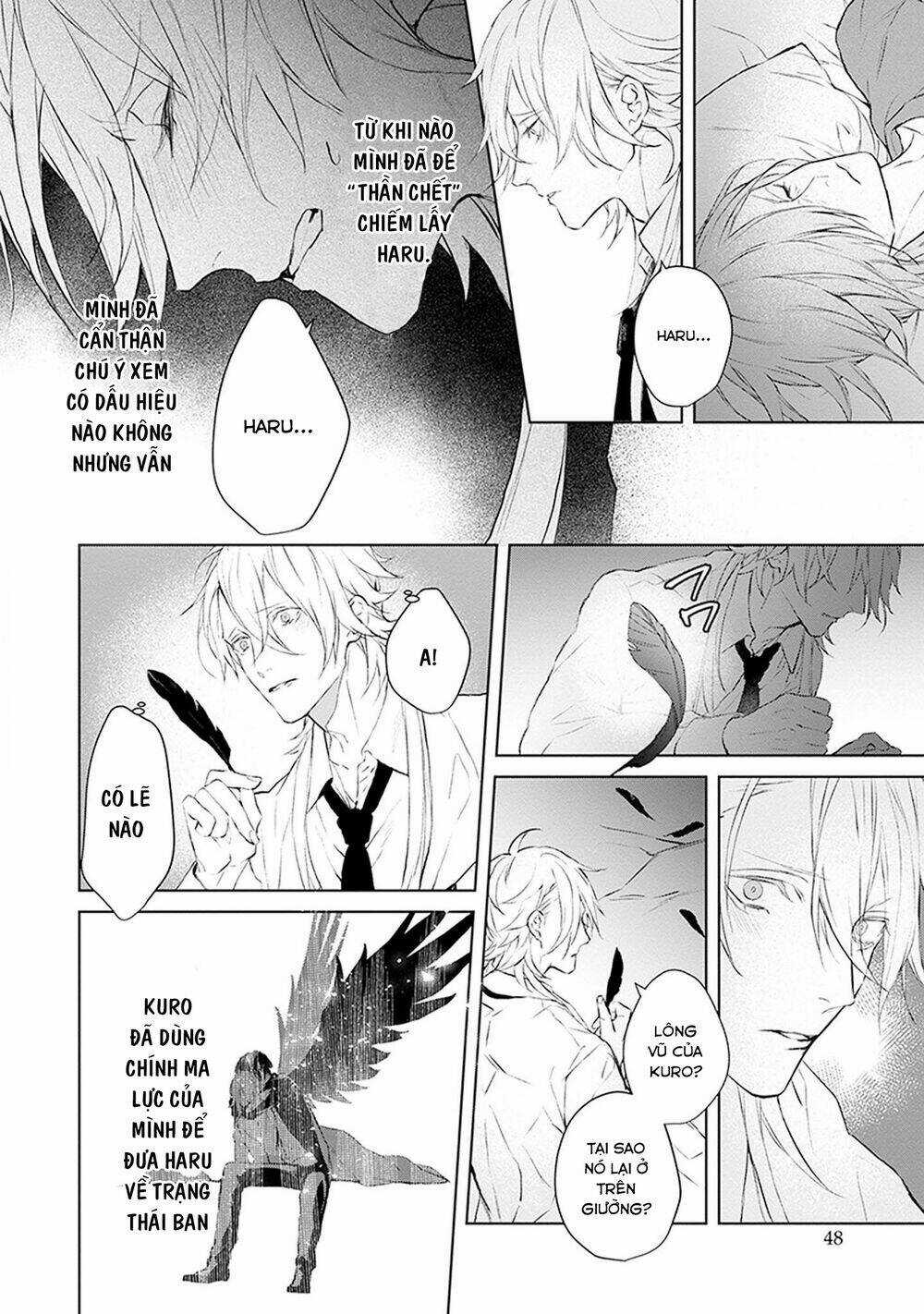 Ballad X Opera - Chapter 22 - Trang 11