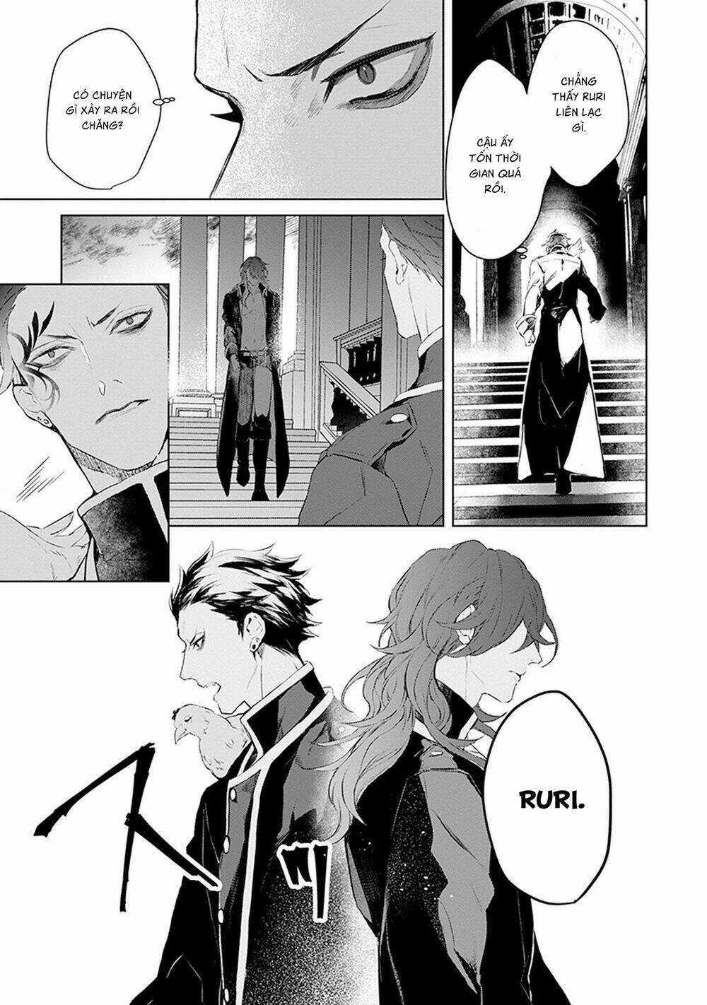 Ballad X Opera - Chapter 22 - Trang 14