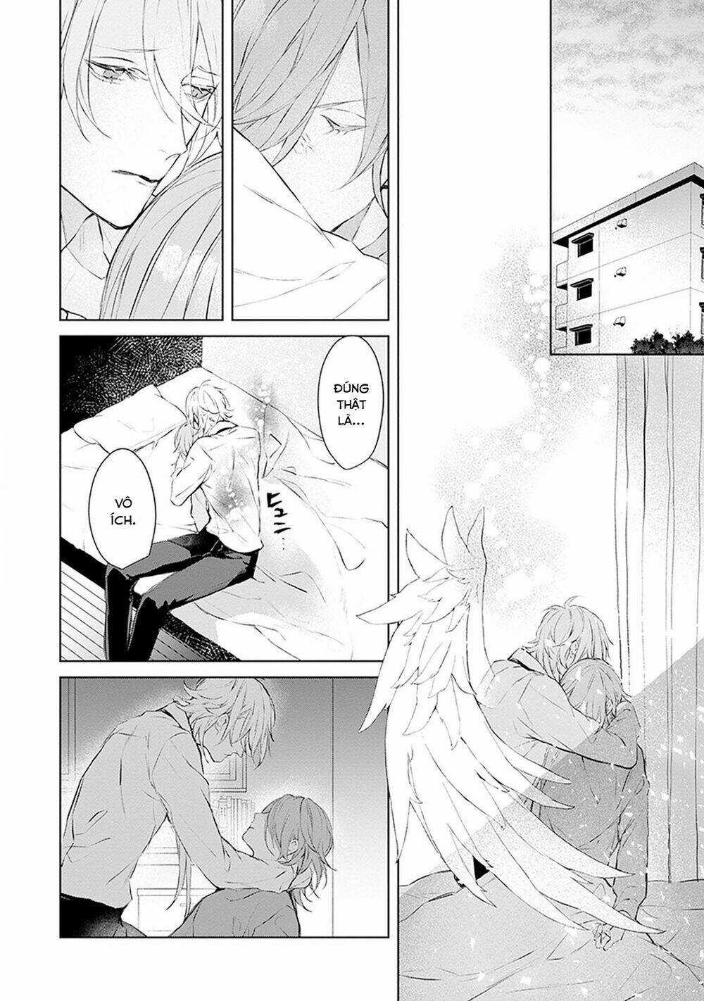Ballad X Opera - Chapter 22 - Trang 19