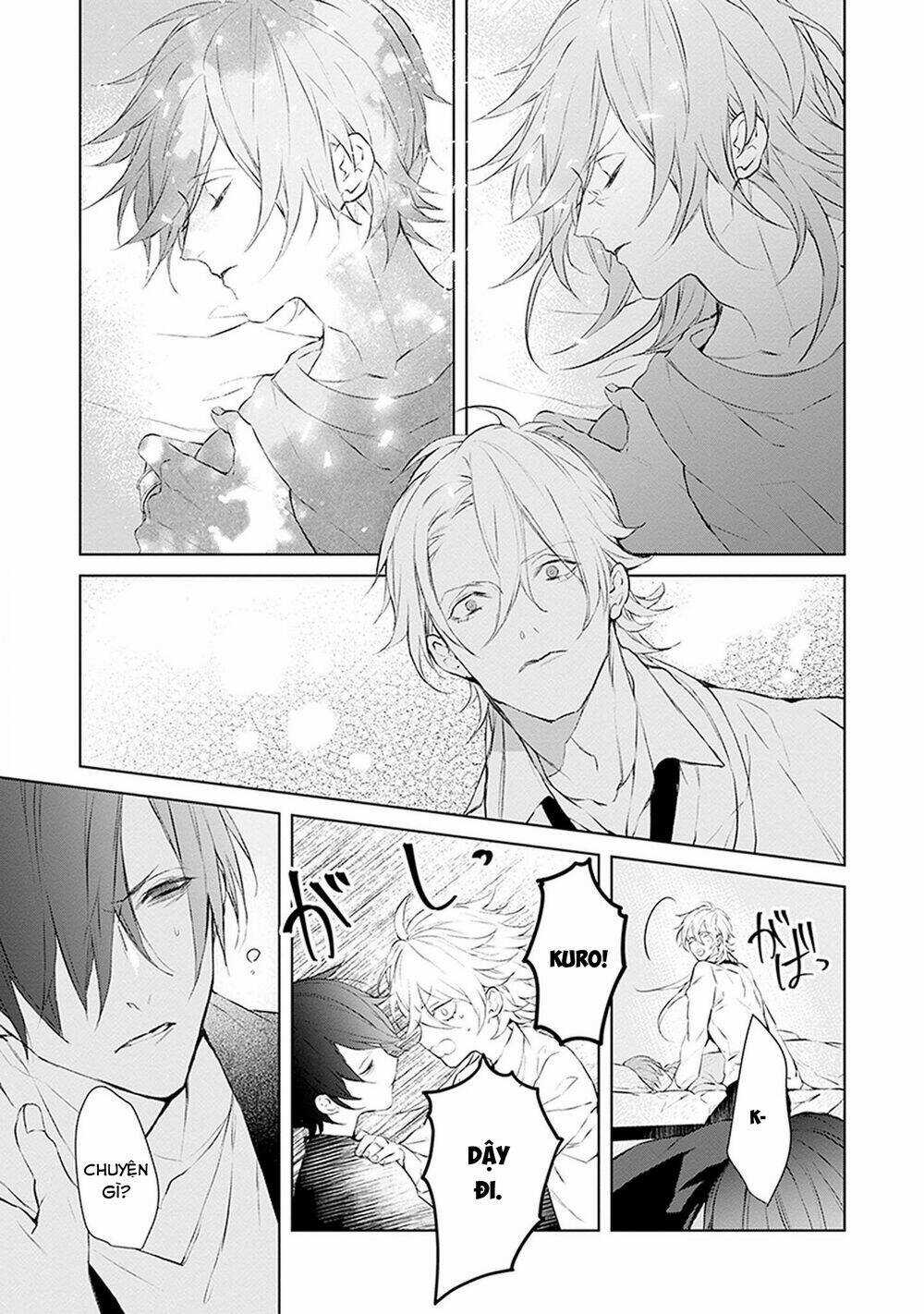 Ballad X Opera - Chapter 22 - Trang 20