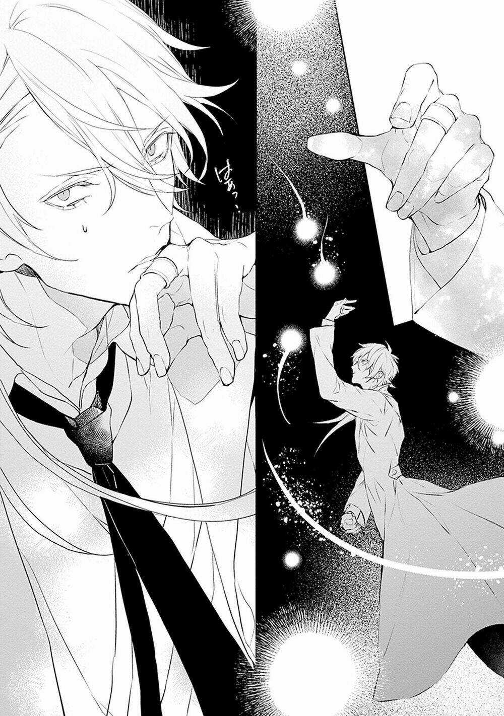 Ballad X Opera - Chapter 22 - Trang 3