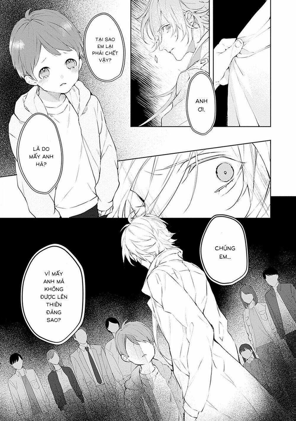 Ballad X Opera - Chapter 22 - Trang 4