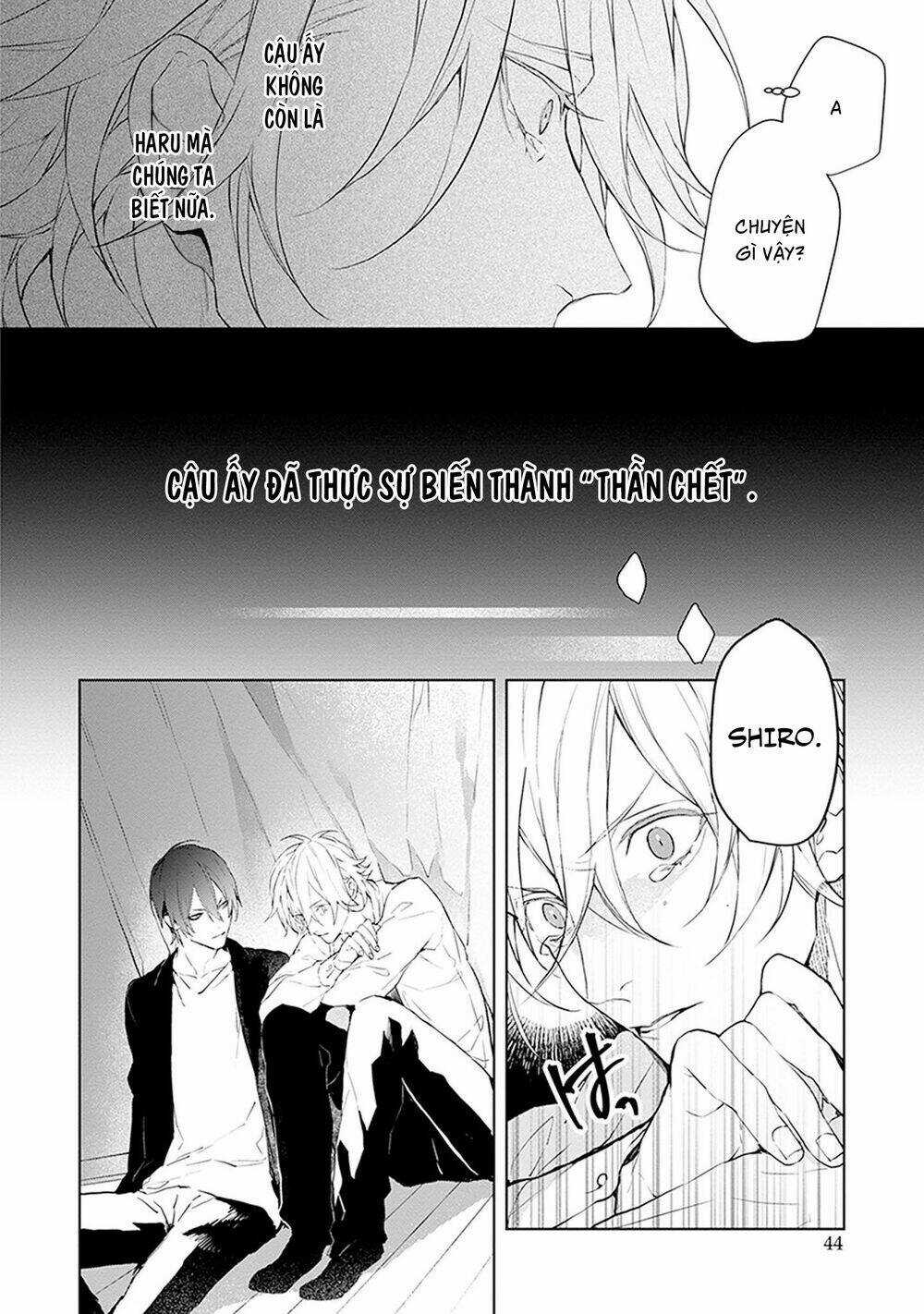 Ballad X Opera - Chapter 22 - Trang 7