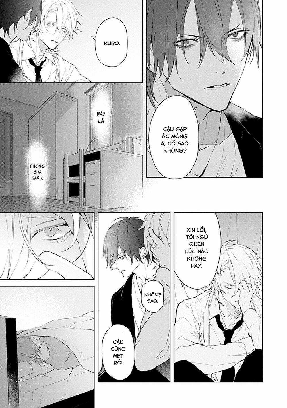 Ballad X Opera - Chapter 22 - Trang 8